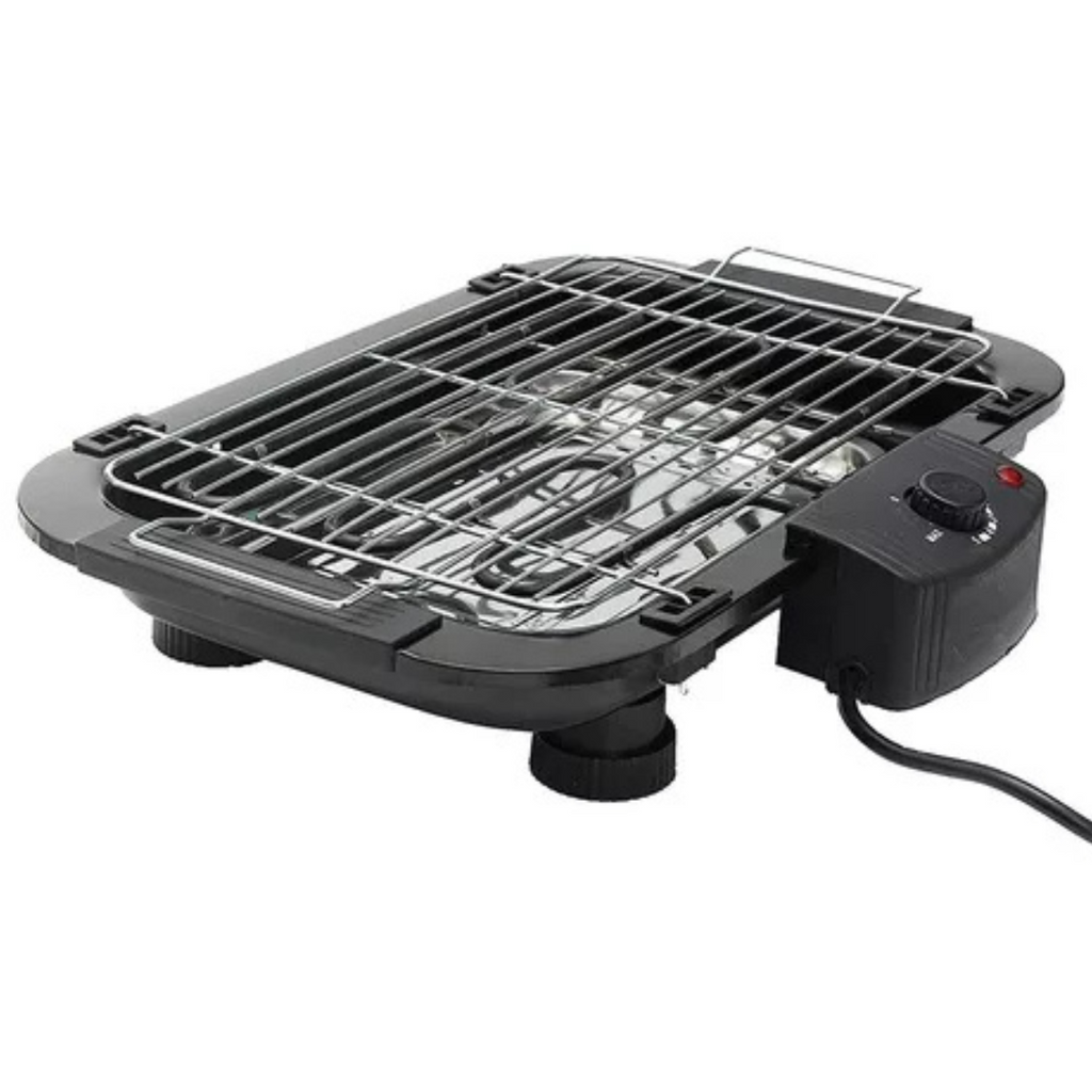 Parrilla Eléctrica de Mesa Antiadherente