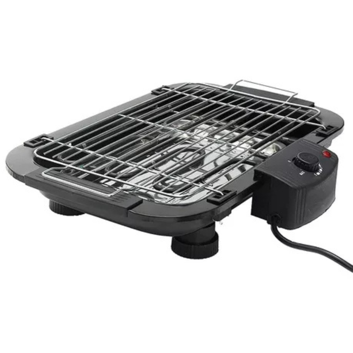Parrilla Eléctrica de Mesa Antiadherente