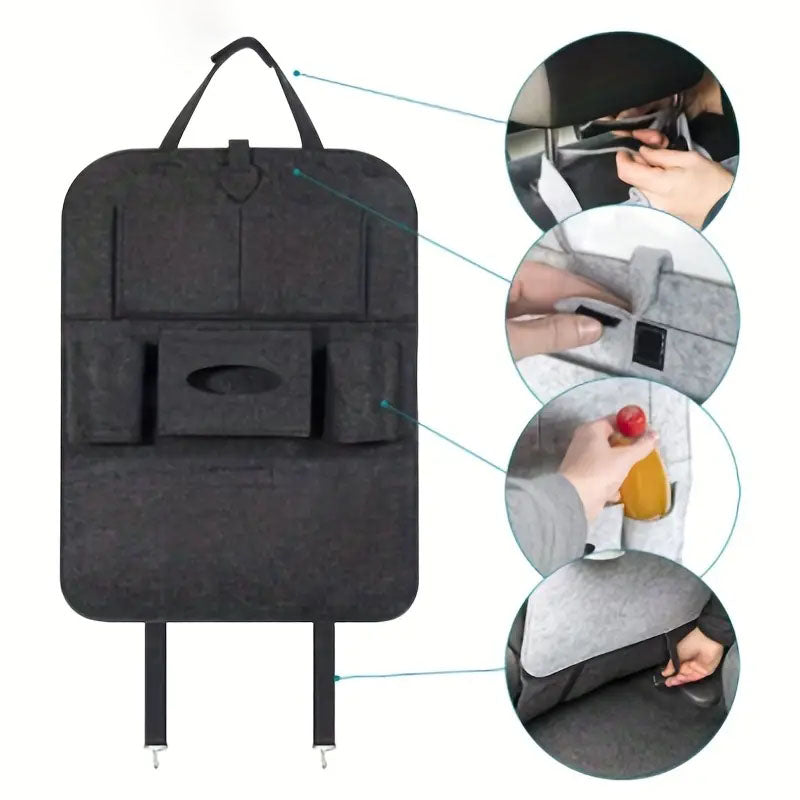 Organizador Asiento Auto