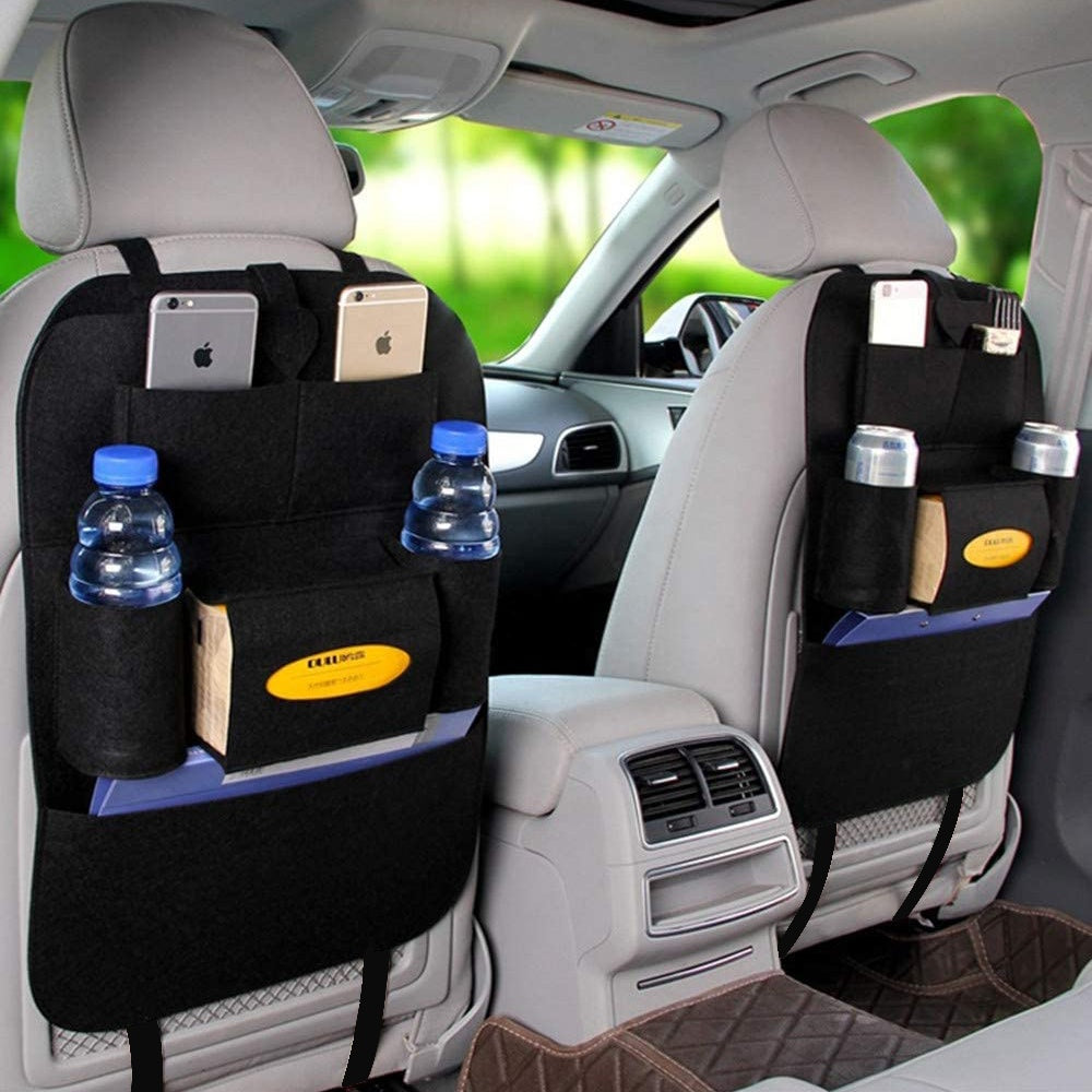 Organizador Asiento Auto