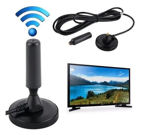 PACK 3 ANTENA TV DIGITAL HD