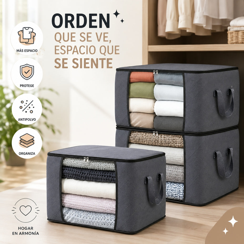 Organizadores de Ropa y Almacenamiento