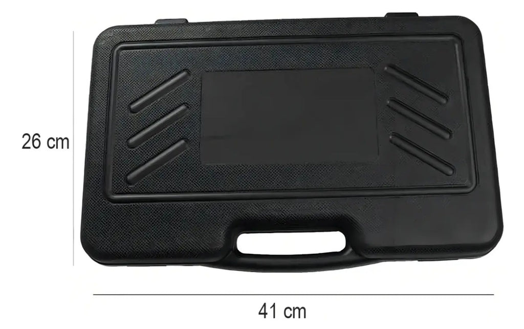 Set Parrilleros Asado Maleta 18 Piezas