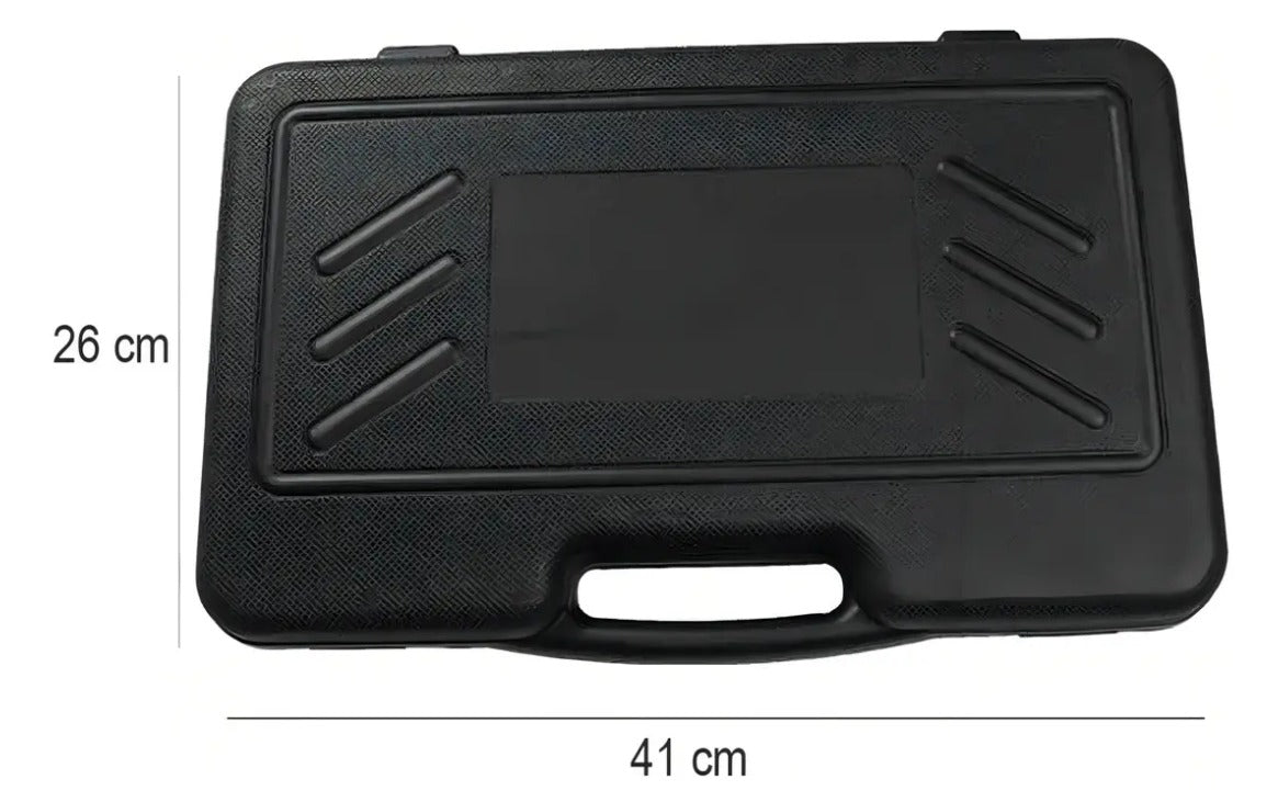 Set Parrilleros Asado Maleta 18 Piezas