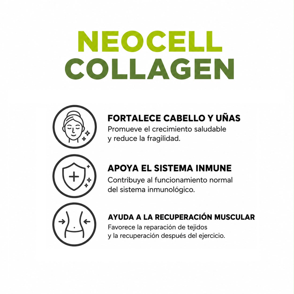 PACK 2 UNIDADES DE NEOCELL COLAGENO