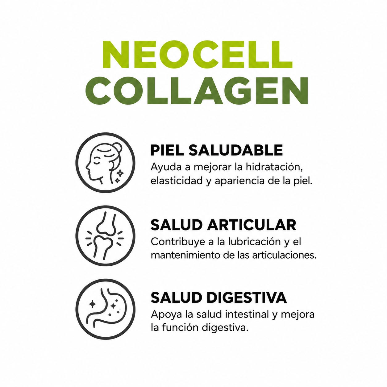 PACK 2 UNIDADES DE NEOCELL COLAGENO