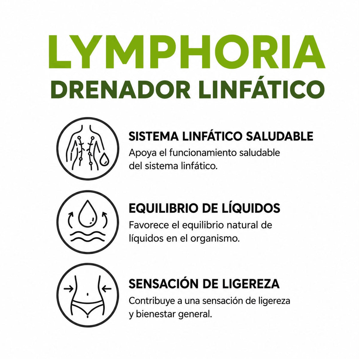 Lymphoria Drenaje Linfático
