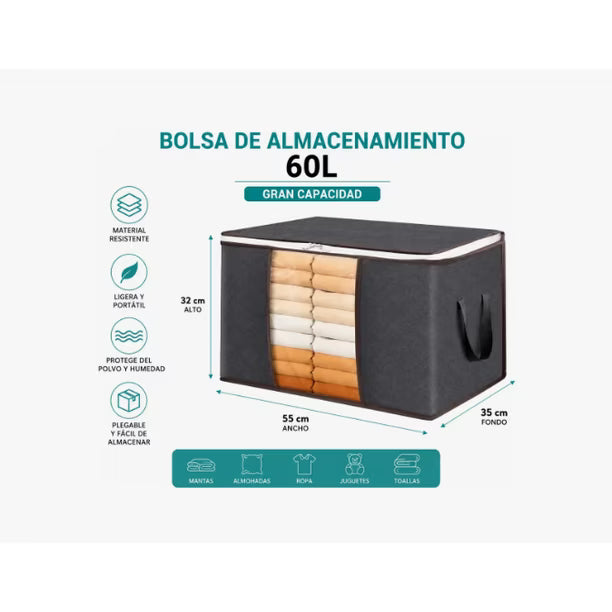 Organizadores de Ropa y Almacenamiento