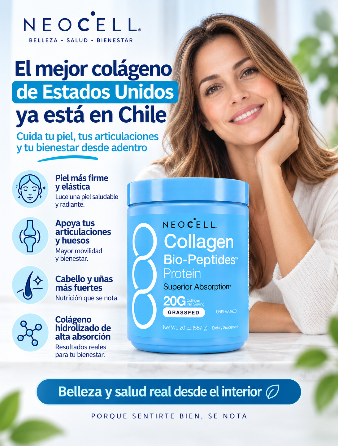 Pack 2 Unidades de Colágeno Neocell