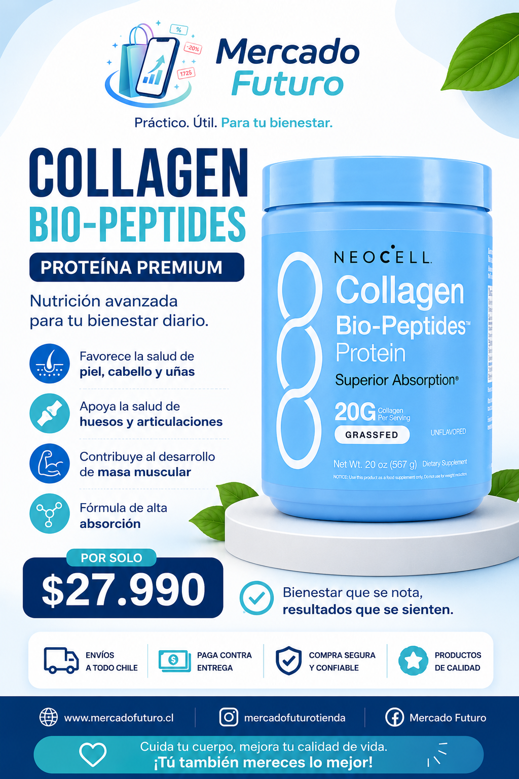 NEOCELL COLAGENO