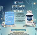 Pack Bienestar Total – Colágeno Neocell + Magnesium Complex Toplux