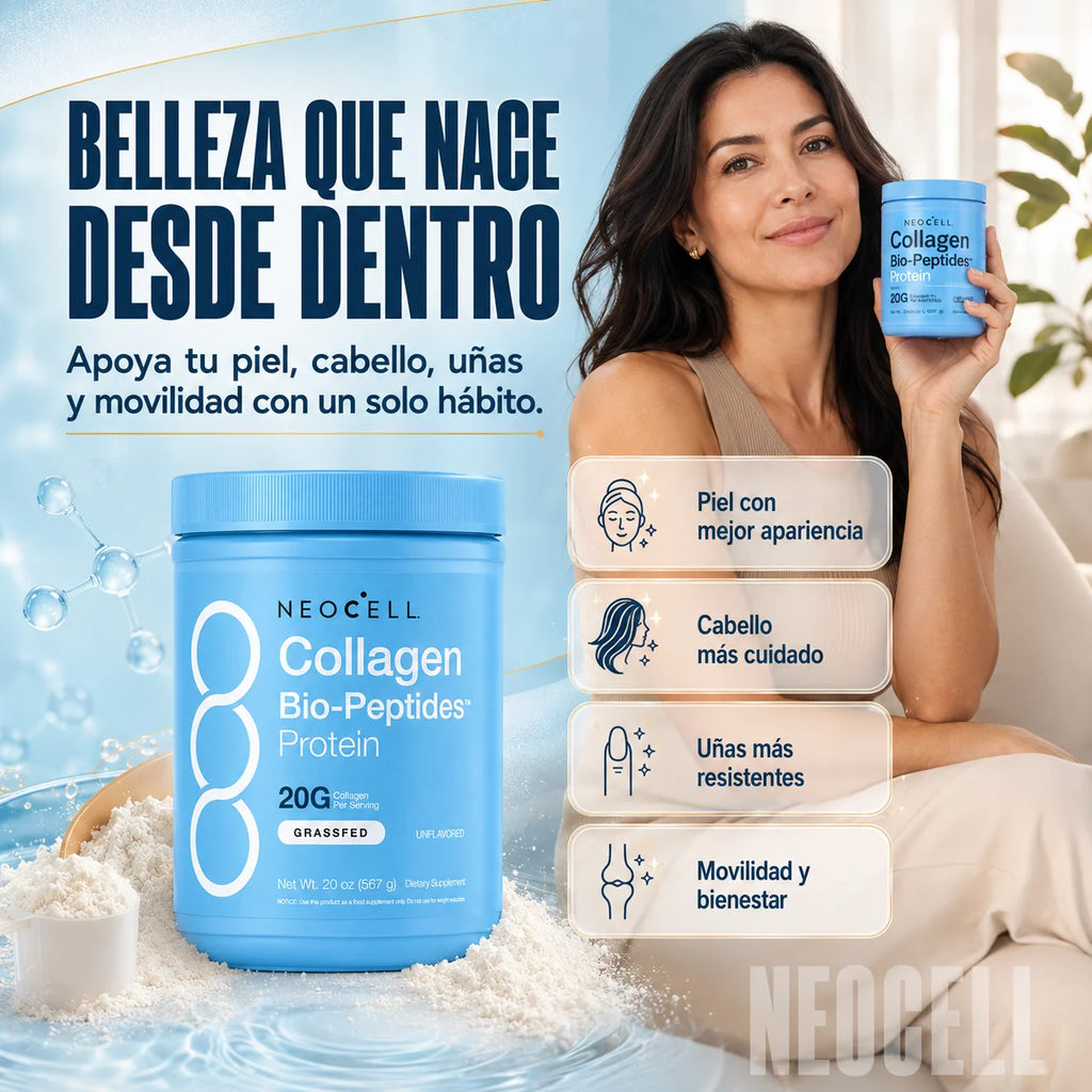 Pack 2 Unidades de Colágeno Neocell