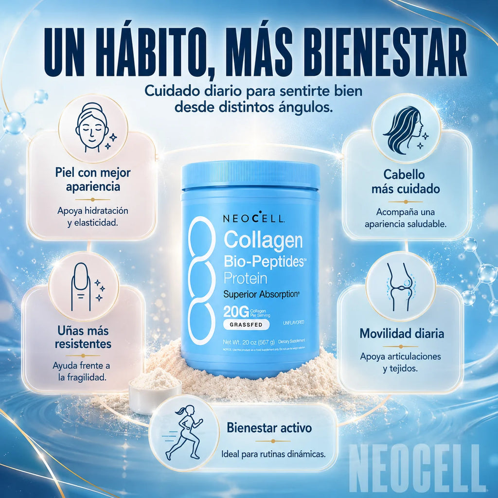 Pack 2 Unidades de Colágeno Neocell