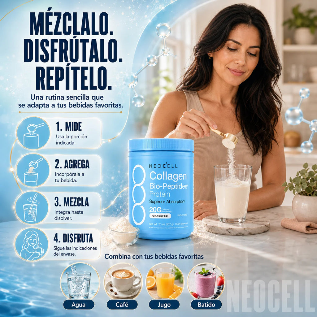 Pack 2 Unidades de Colágeno Neocell