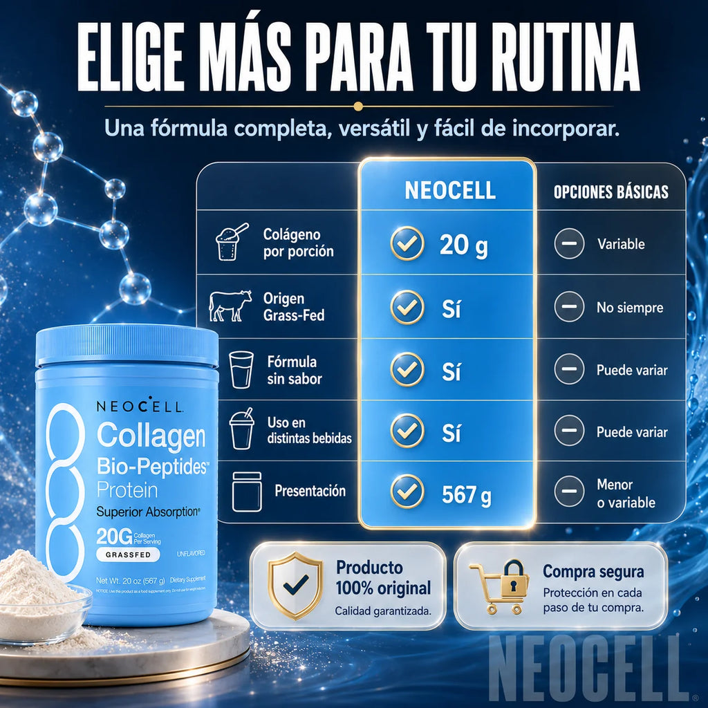 Pack 2 Unidades de Colágeno Neocell