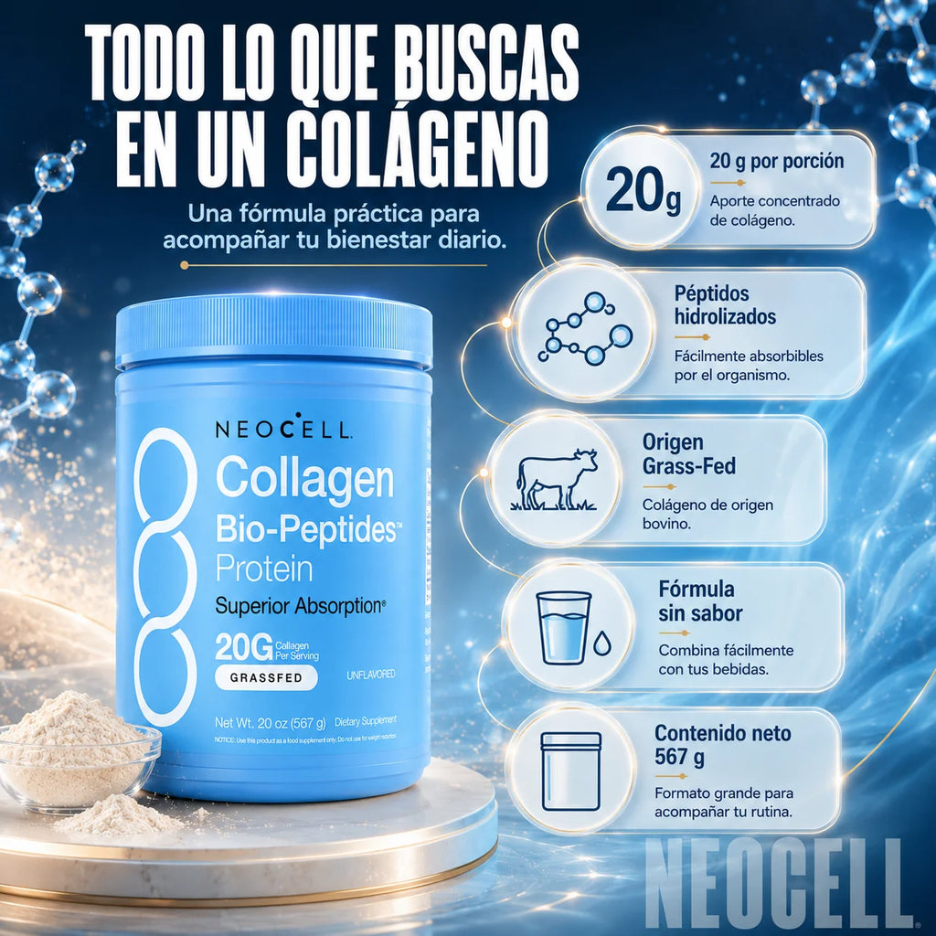 Pack 2 Unidades de Colágeno Neocell