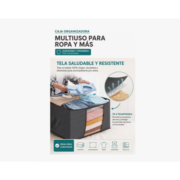 Organizadores de Ropa y Almacenamiento